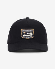 Black Travis Mathew