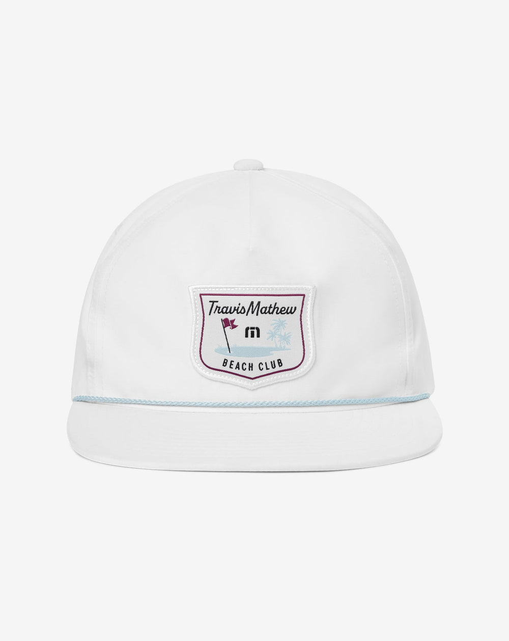 White Travis Mathew