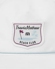 White Travis Mathew