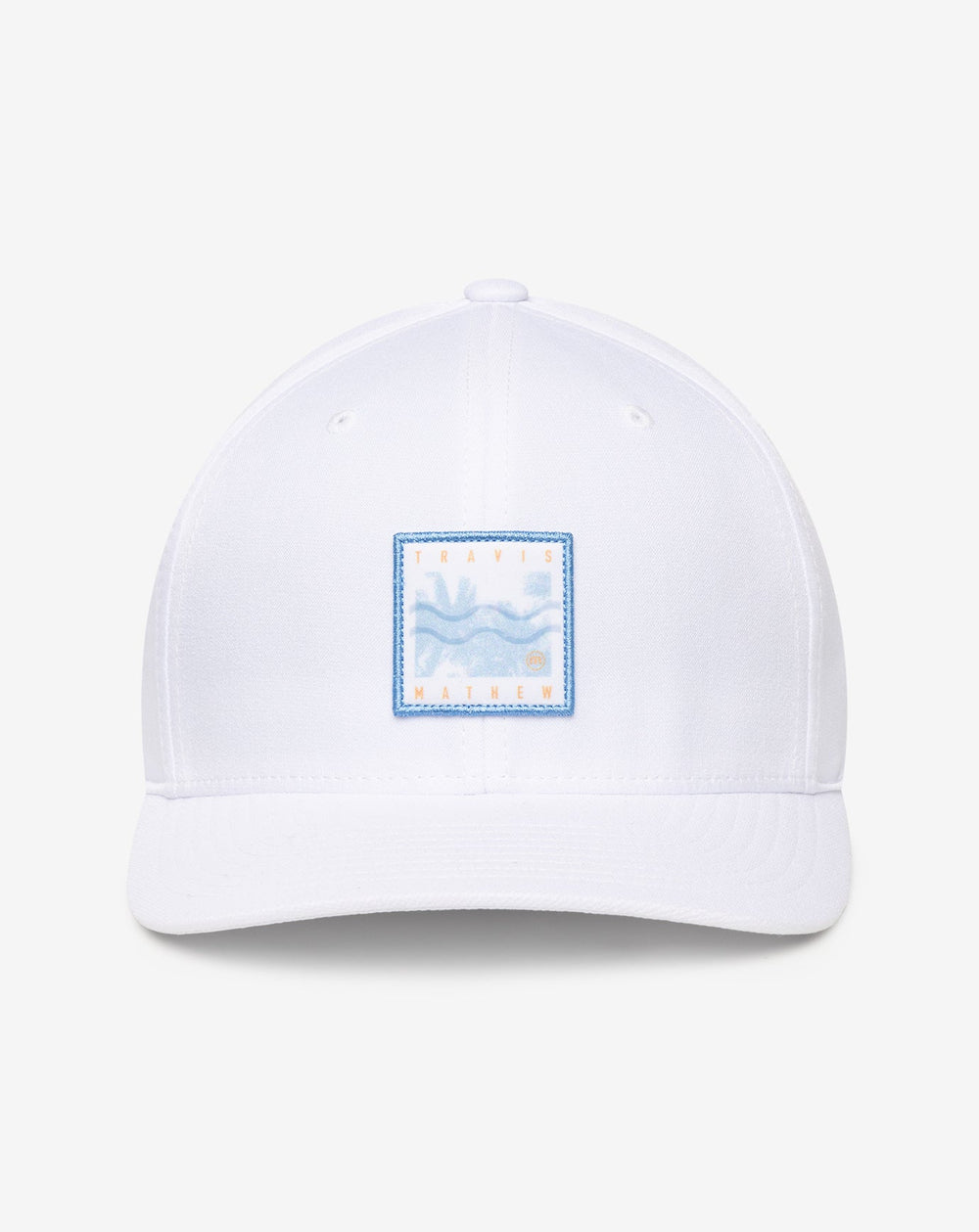 White Travis Mathew