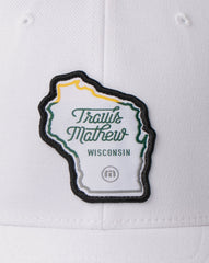 White Travis Mathew