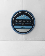 White Travis Mathew