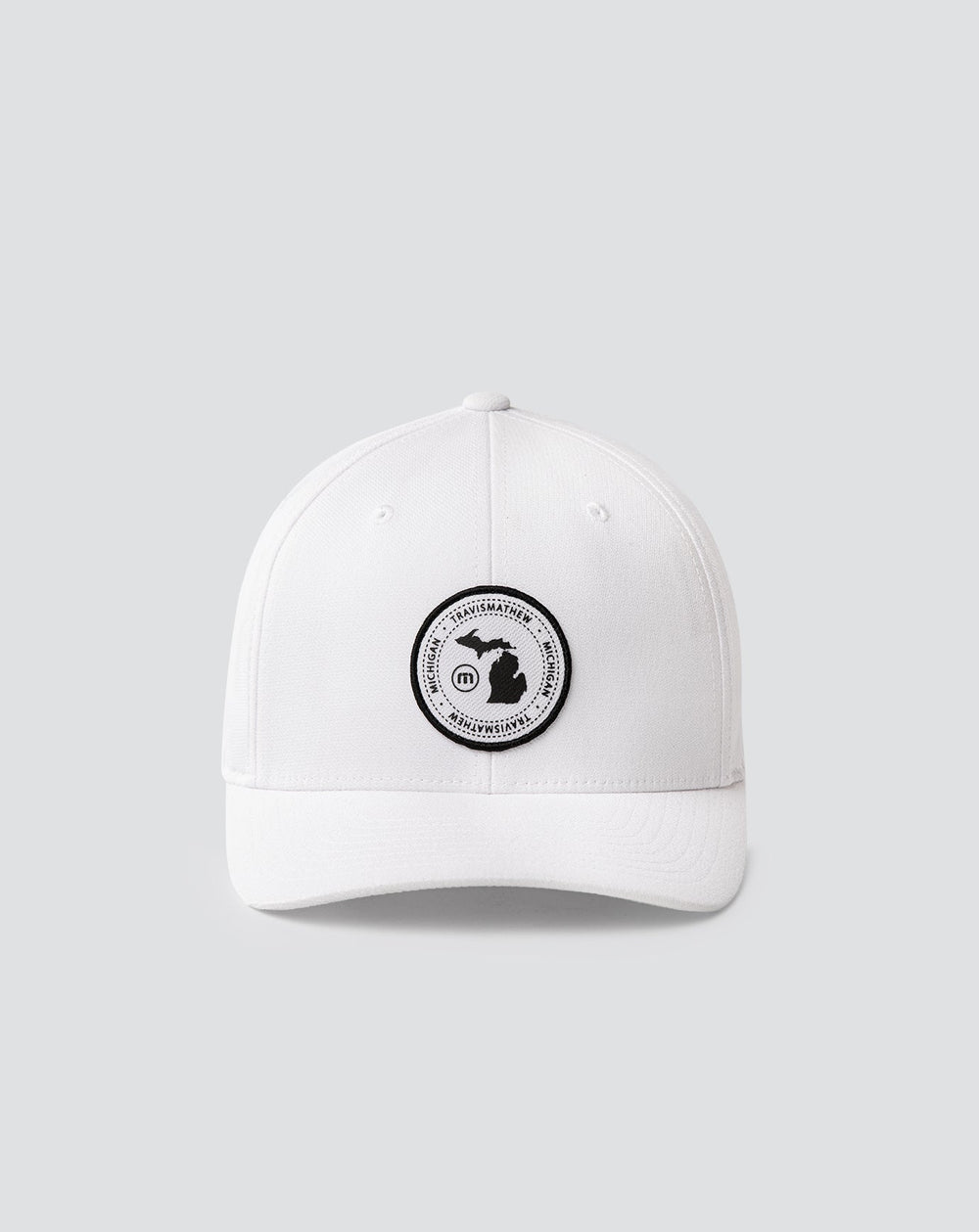 White Travis Mathew