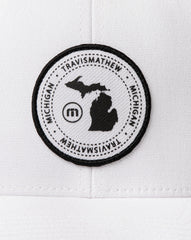 White Travis Mathew