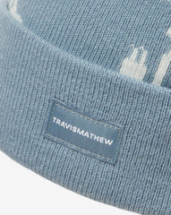 Dusty Blue Travis Mathew