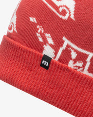 Red Travis Mathew
