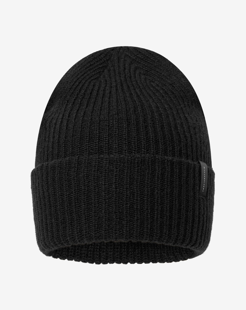 Black Travis Mathew
