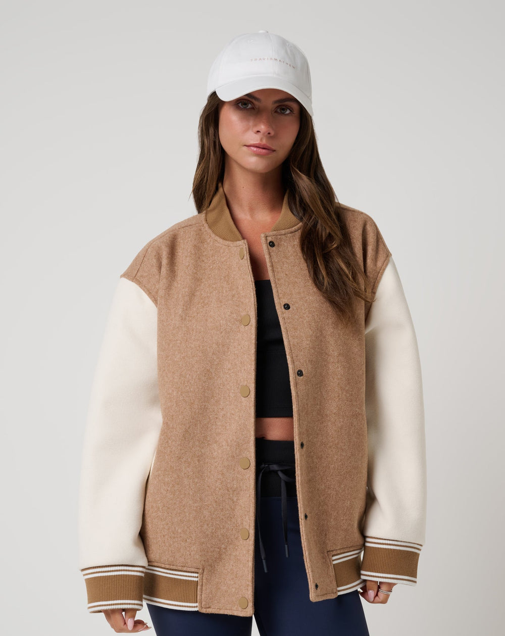 Heather Chestnut Multi Travis Mathew