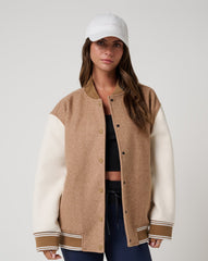 Heather Chestnut Multi Travis Mathew
