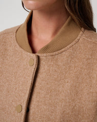 Heather Chestnut Multi Travis Mathew