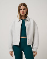 Heather Light Grey Travis Mathew