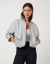 Heather Light Grey Travis Mathew