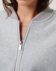 Heather Light Grey Travis Mathew