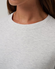Heather Light Grey Travis Mathew
