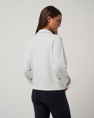 Heather Light Grey Travis Mathew