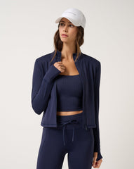 Navy Blazer Travis Mathew