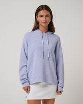 Heather Soft Blue Travis Mathew