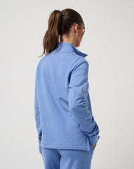 Heather Baja Blue Travis Mathew