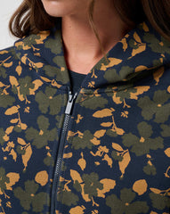 Navy Blazer Floral Multi Travis Mathew