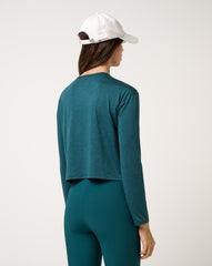 Heather Dark Sea Travis Mathew