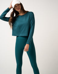 Heather Dark Sea Travis Mathew