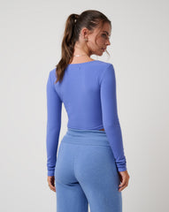 Baja Blue Travis Mathew