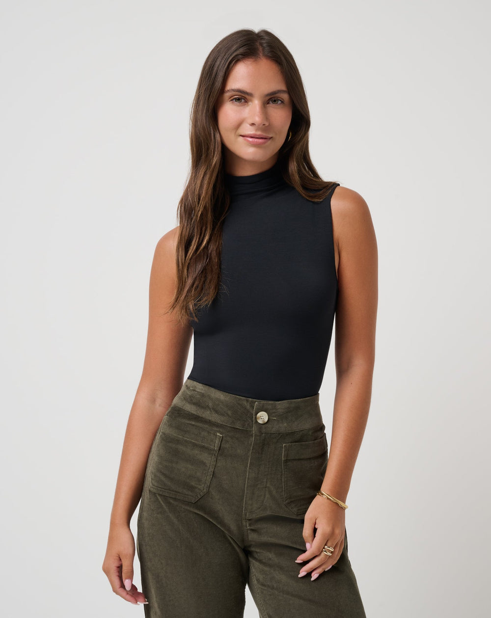 Black Travis Mathew