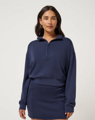 Navy Blazer Travis Mathew