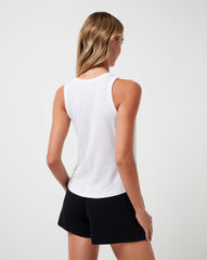 White Travis Mathew