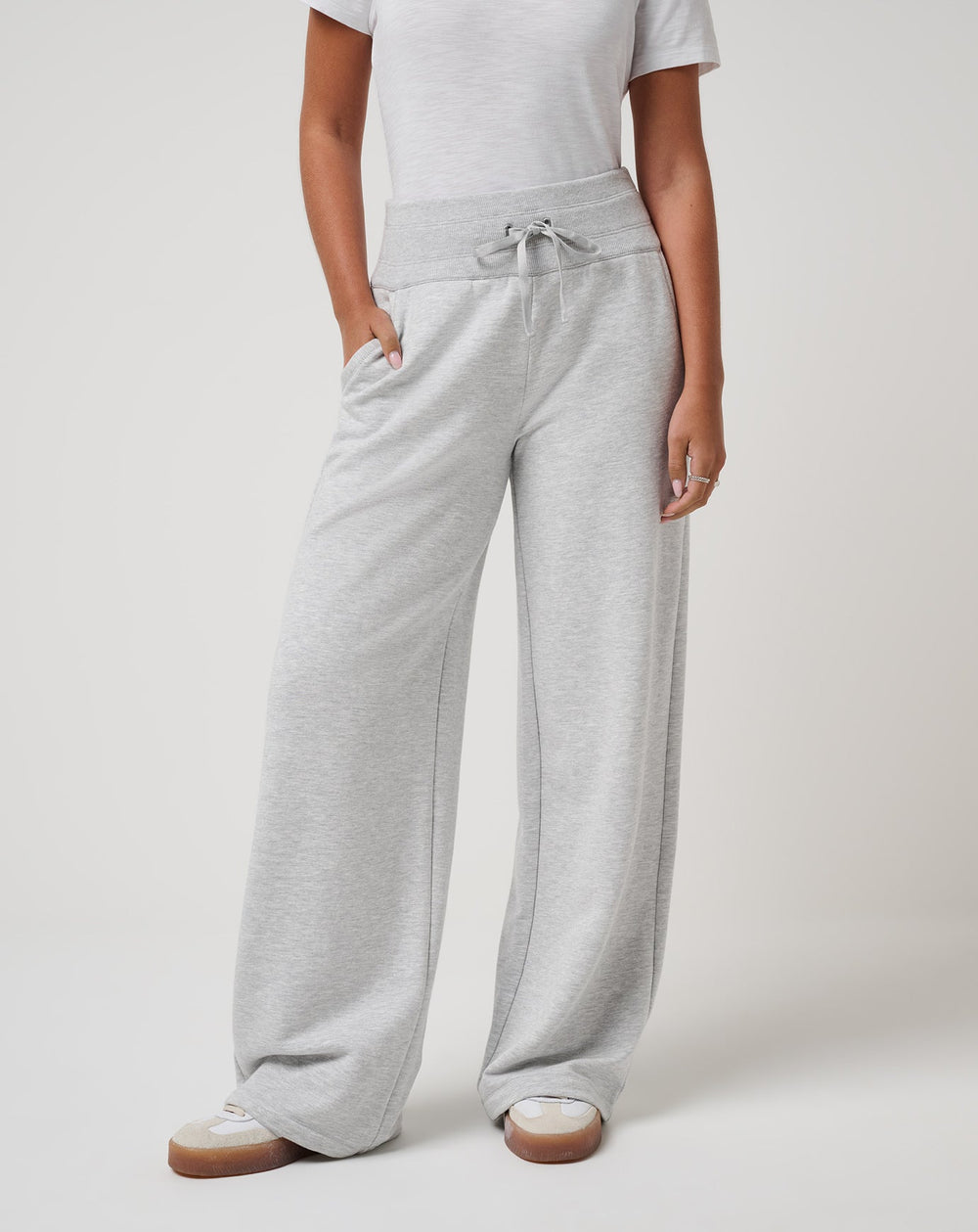 Heather Light Grey Travis Mathew
