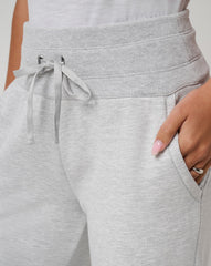 Heather Light Grey Travis Mathew