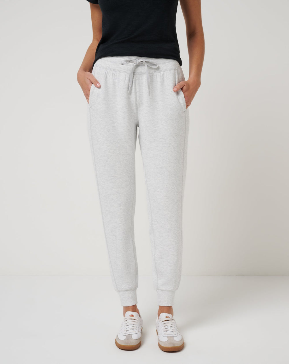 Heather Light Grey Travis Mathew