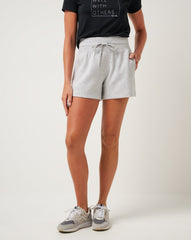 Heather Light Grey Travis Mathew