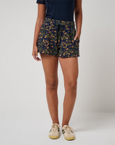 Navy Blazer Floral Multi Travis Mathew