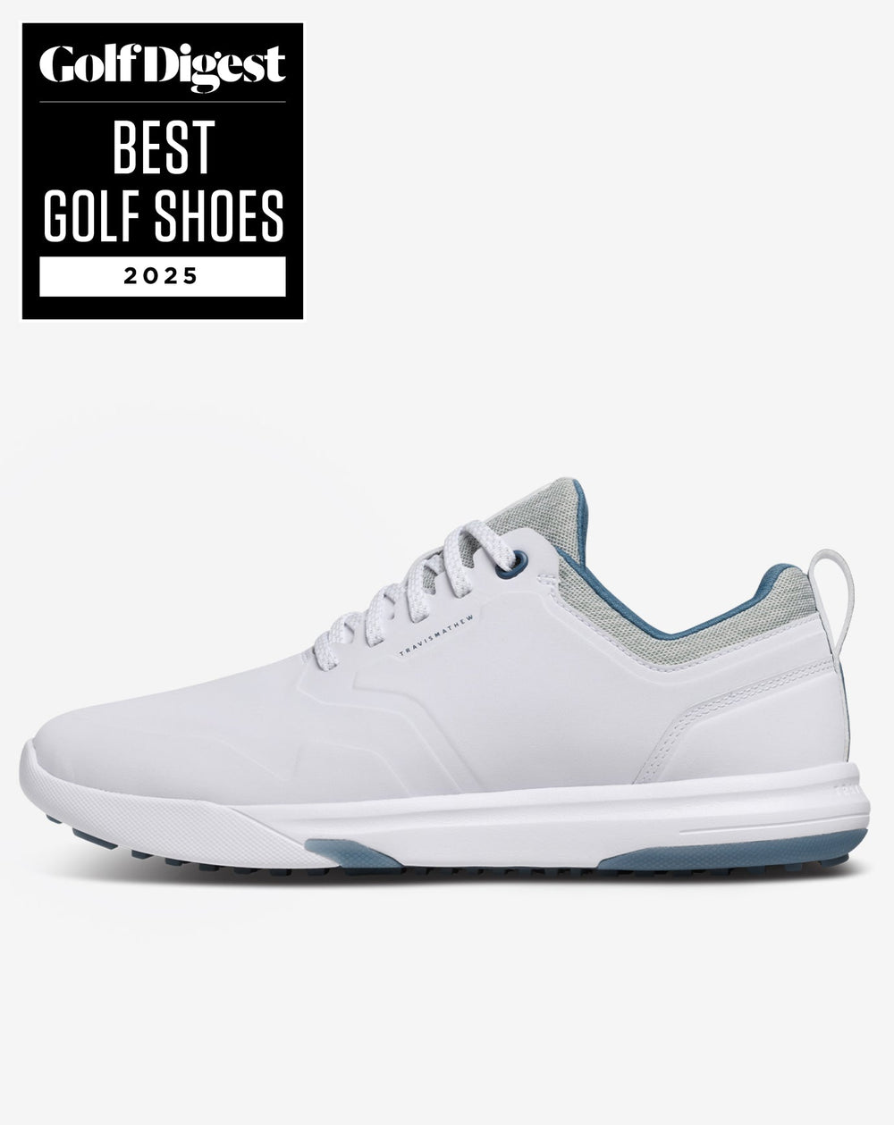White/Blue Travis Mathew