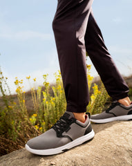 Heather Quiet Shade Travis Mathew