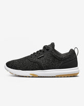 Black/Heather Black Travis Mathew