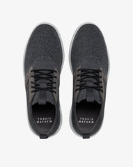 Heather Grey Pinstripe Travis Mathew