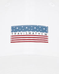 White Multi Travis Mathew