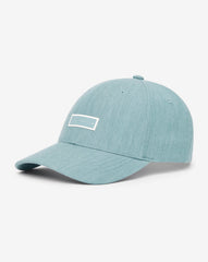 Heather Smoke Blue Travis Mathew