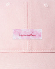 Pink Travis Mathew