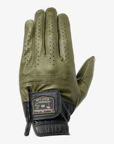Dark Olive Travis Mathew