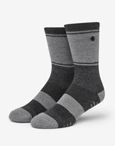 Heather Grey Pinstripe Travis Mathew