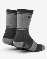 Heather Grey Pinstripe Travis Mathew
