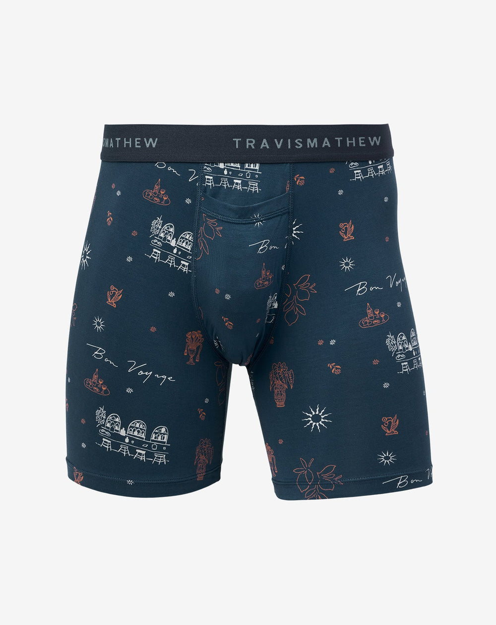 Titan Travis Mathew