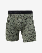 Dark Olive Travis Mathew