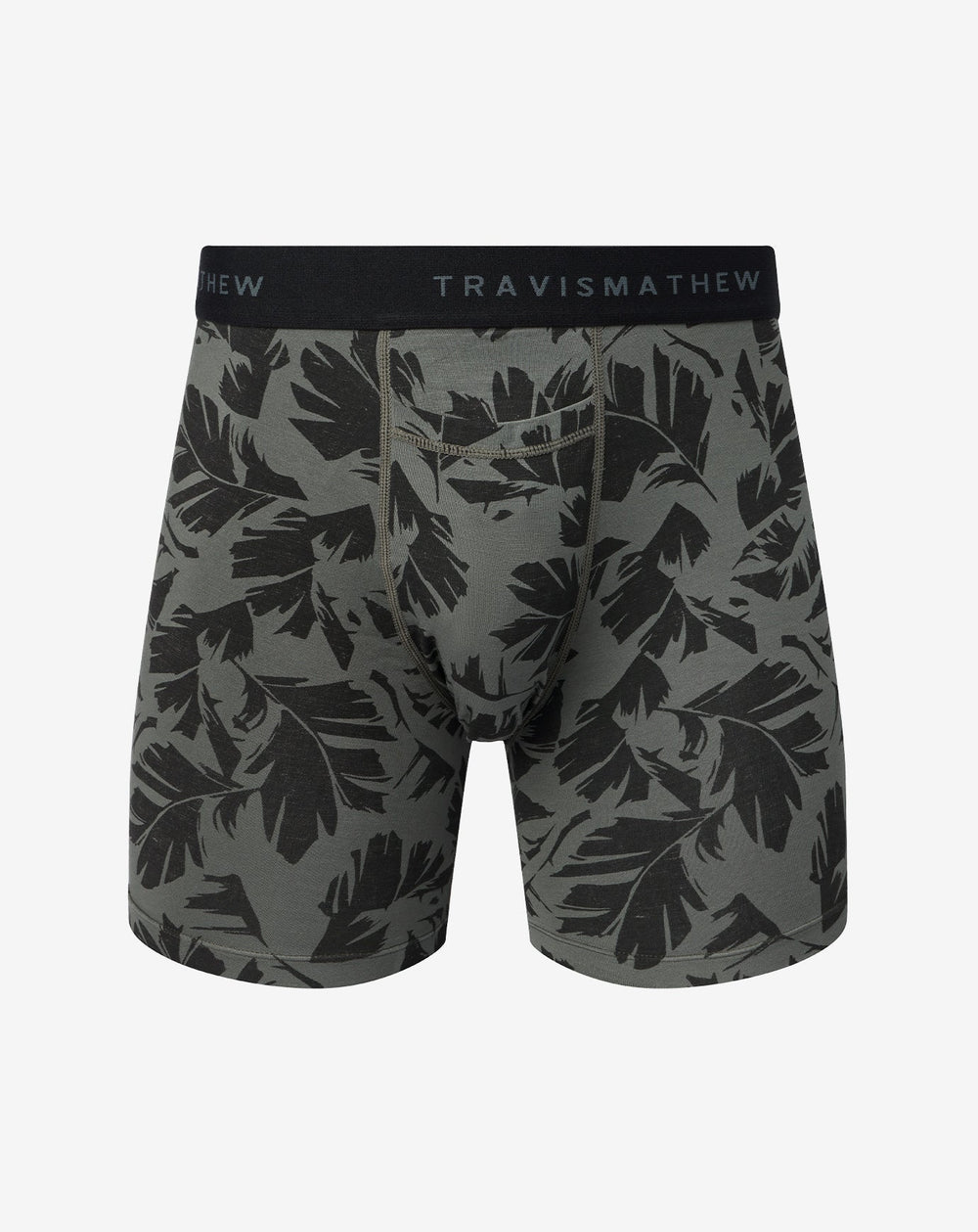 Dark Olive Travis Mathew