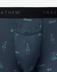 Mood Indigo Travis Mathew