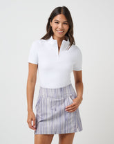 White Travis Mathew