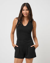 Black Travis Mathew